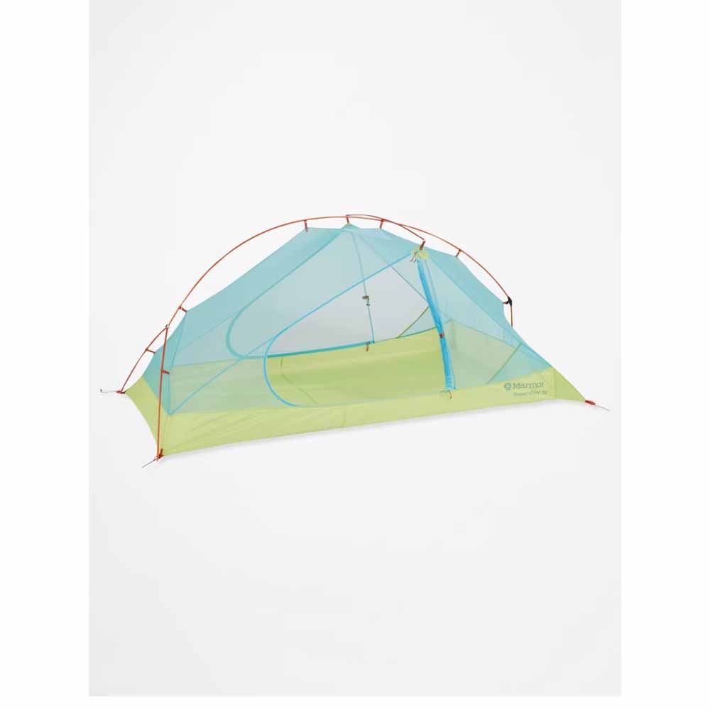  Marmot Superalloy 3-Person Tent - Green Glow