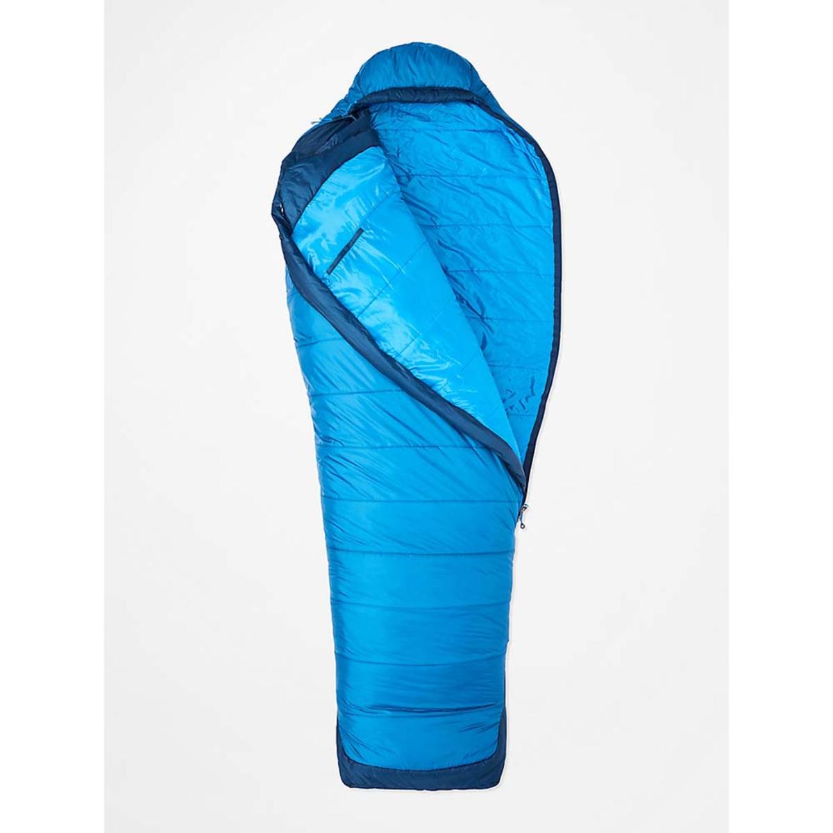  Marmot Trestles Elite Eco 20F Sleeping Bag - Extra Wide