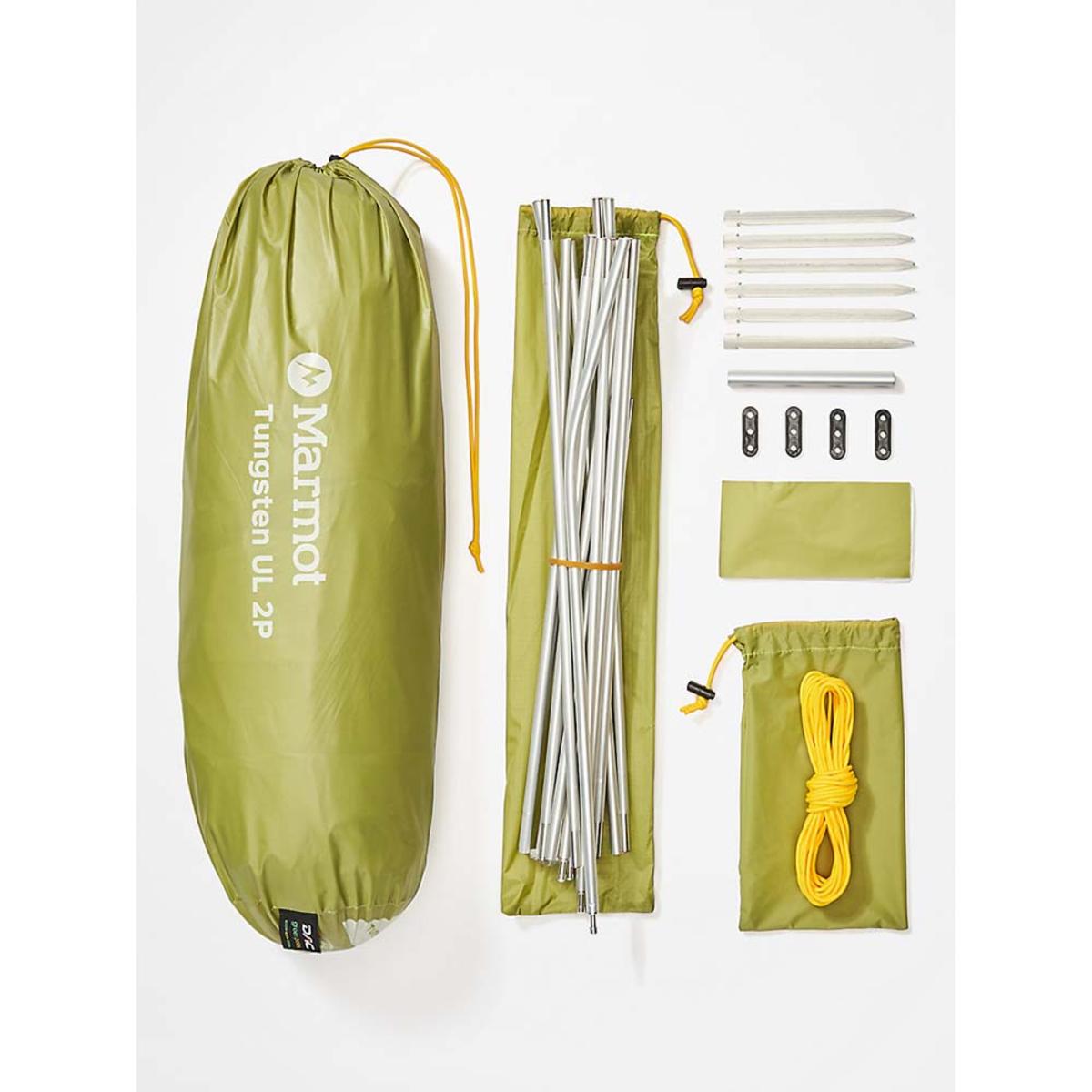  Marmot Tungsten Ultralight 2-Person Tent