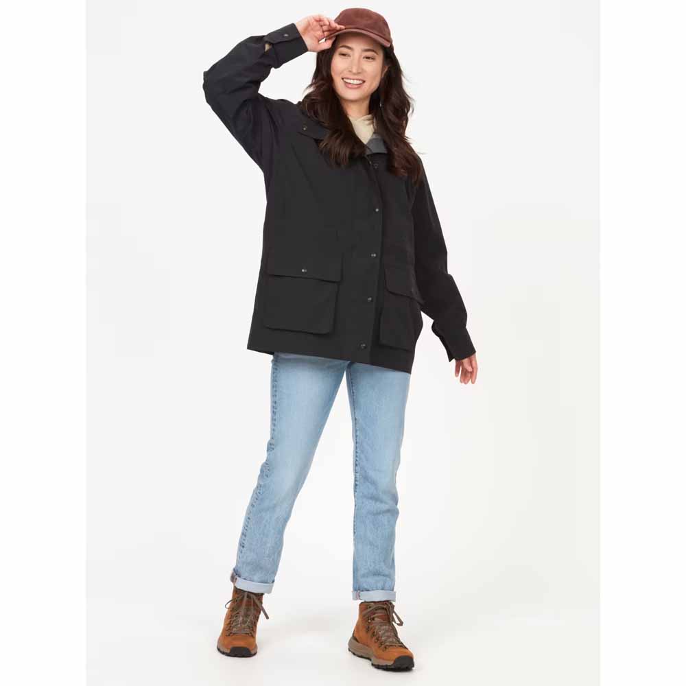  Marmot Womens 78 All-Weather Parka