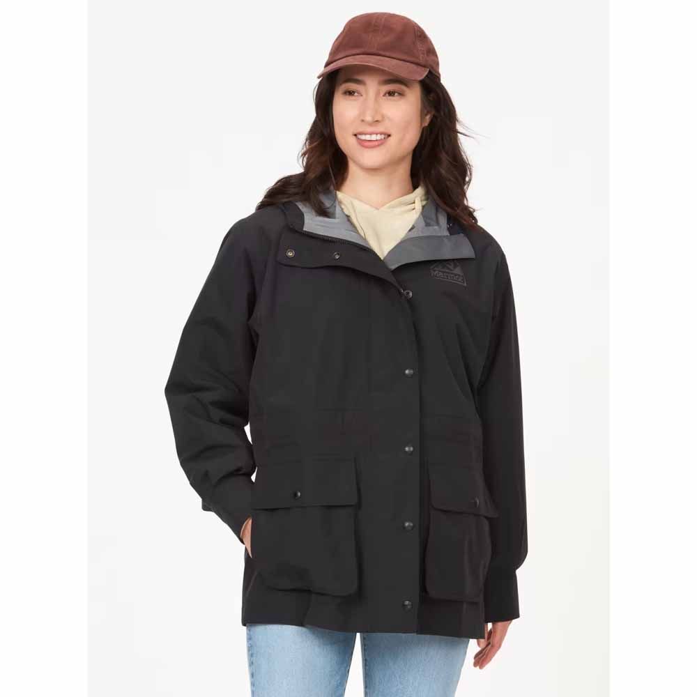  Marmot Womens 78 All-Weather Parka