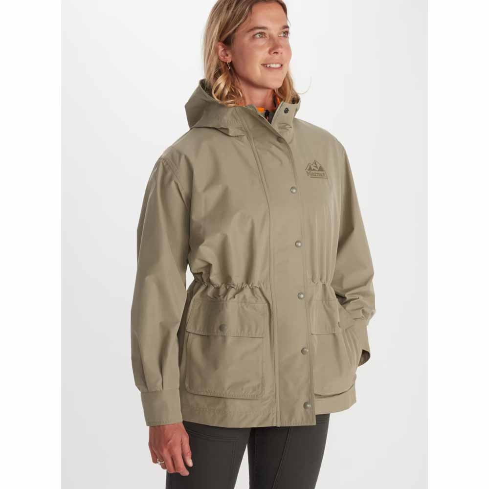  Marmot Womens 78 All-Weather Parka