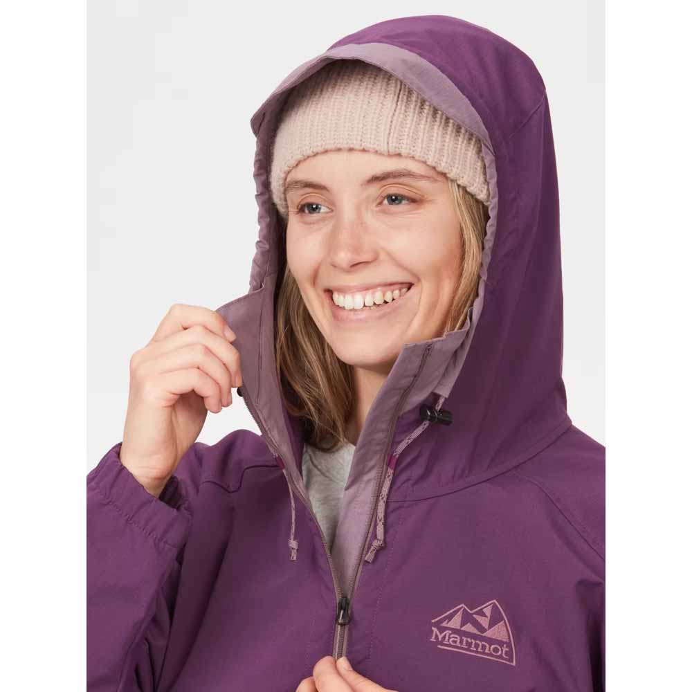  Marmot Womens 96 Active Anorak