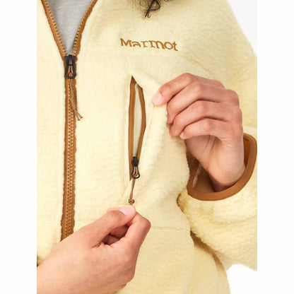  Marmot Womens Aros Full-Zip Fleece Jacket