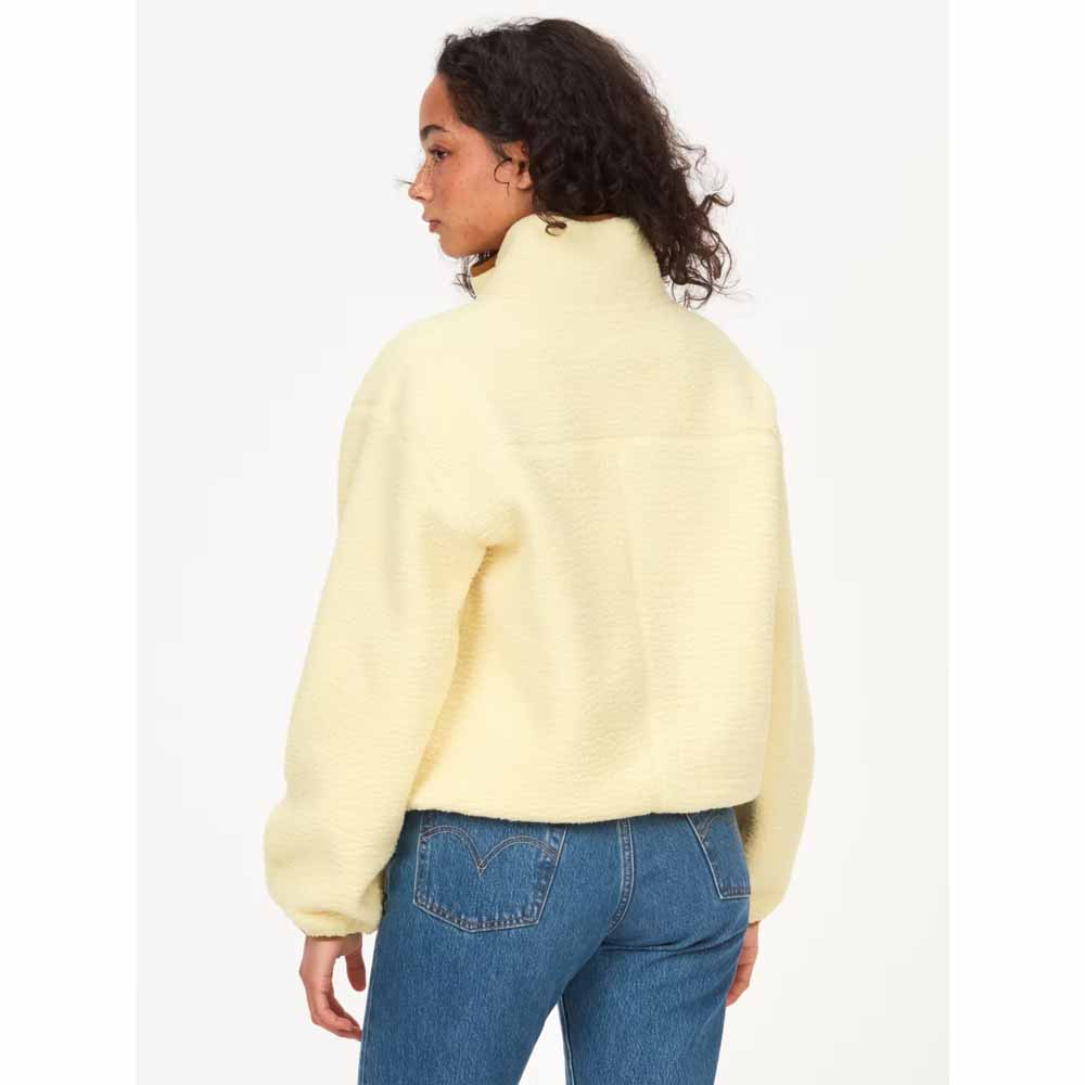  Marmot Womens Aros Full-Zip Fleece Jacket