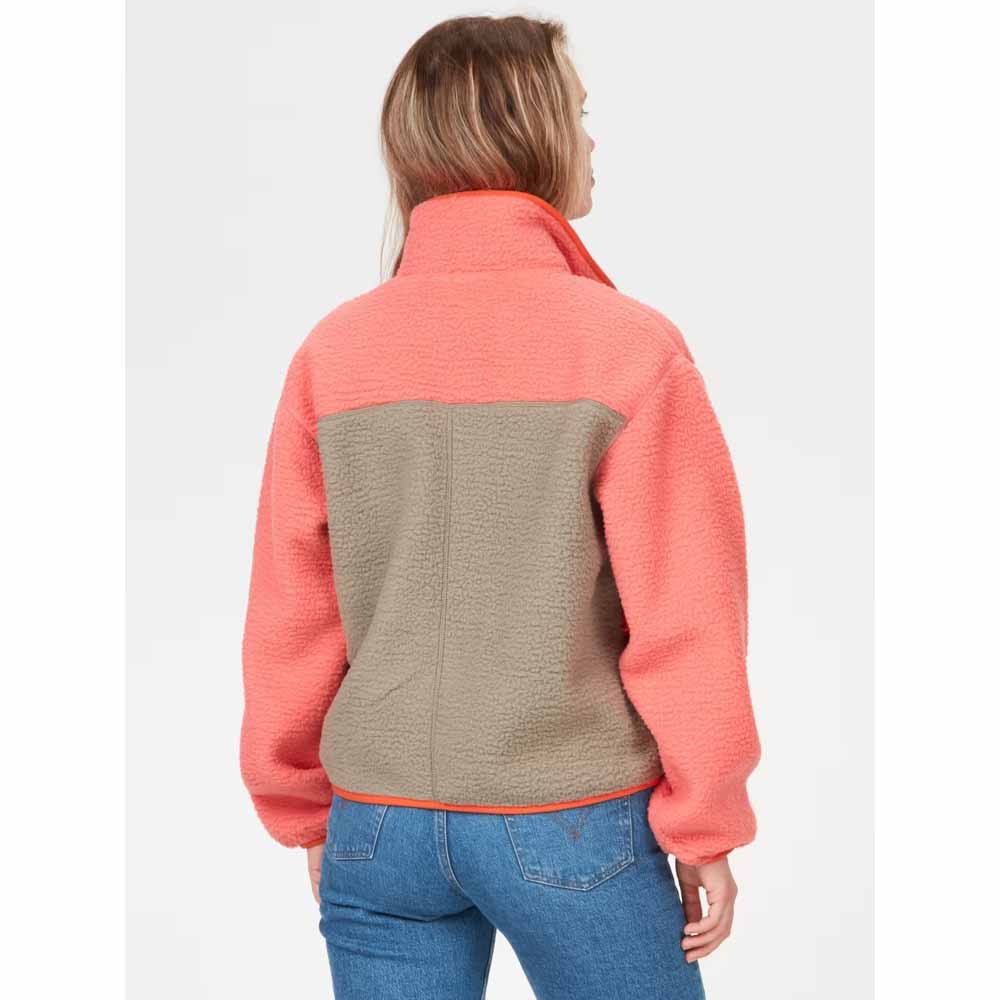  Marmot Womens Aros Full-Zip Fleece Jacket