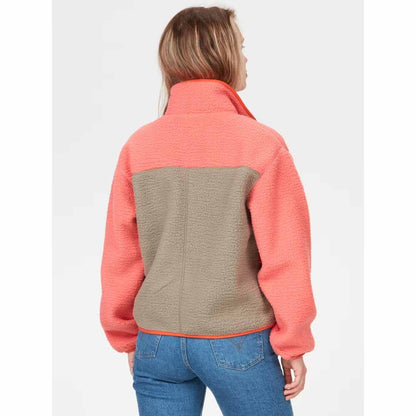  Marmot Womens Aros Full-Zip Fleece Jacket