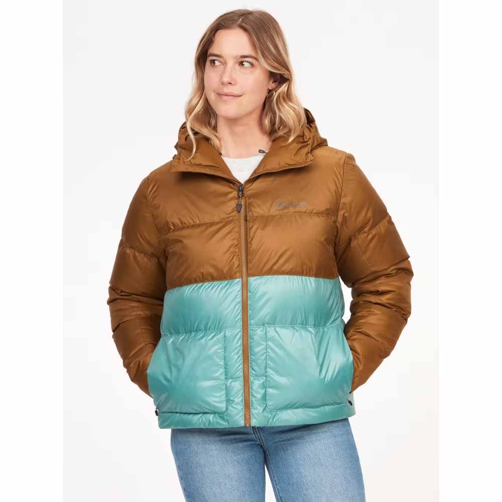  Marmot Womens Guides Down Hoody