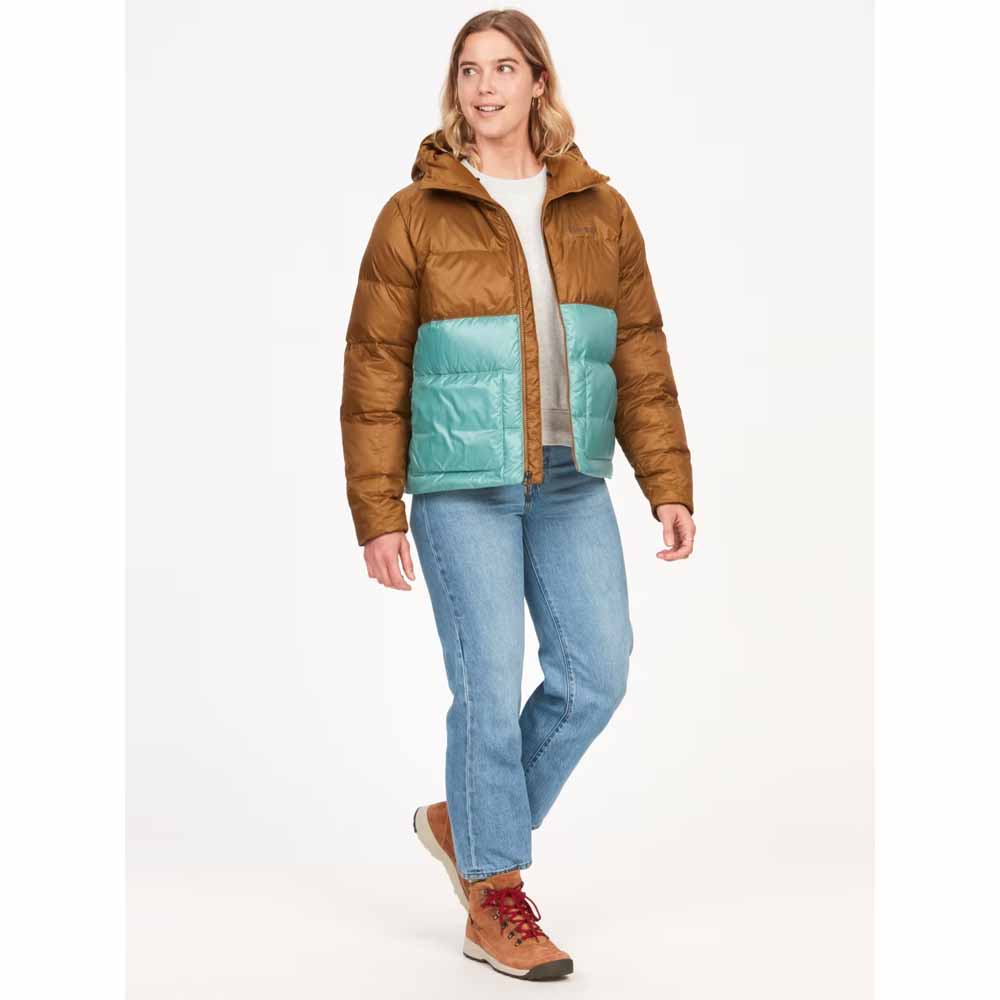  Marmot Womens Guides Down Hoody