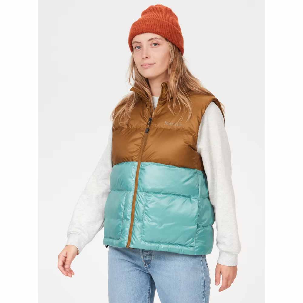  Marmot Womens Guides Down Vest