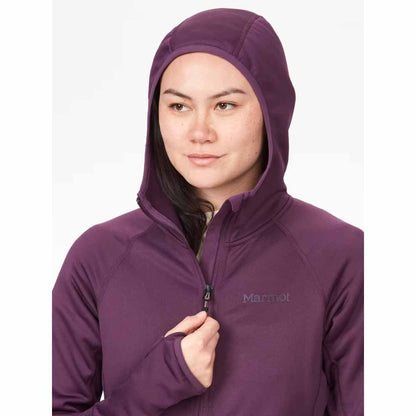  Marmot Womens Olden Polartec Hoody