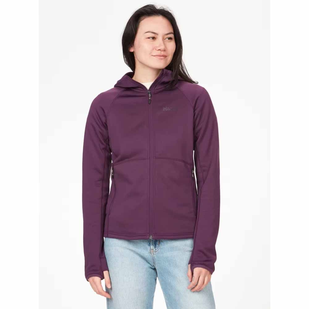  Marmot Womens Olden Polartec Hoody