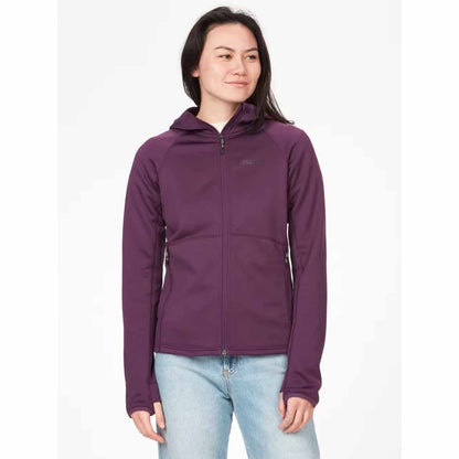  Marmot Womens Olden Polartec Hoody