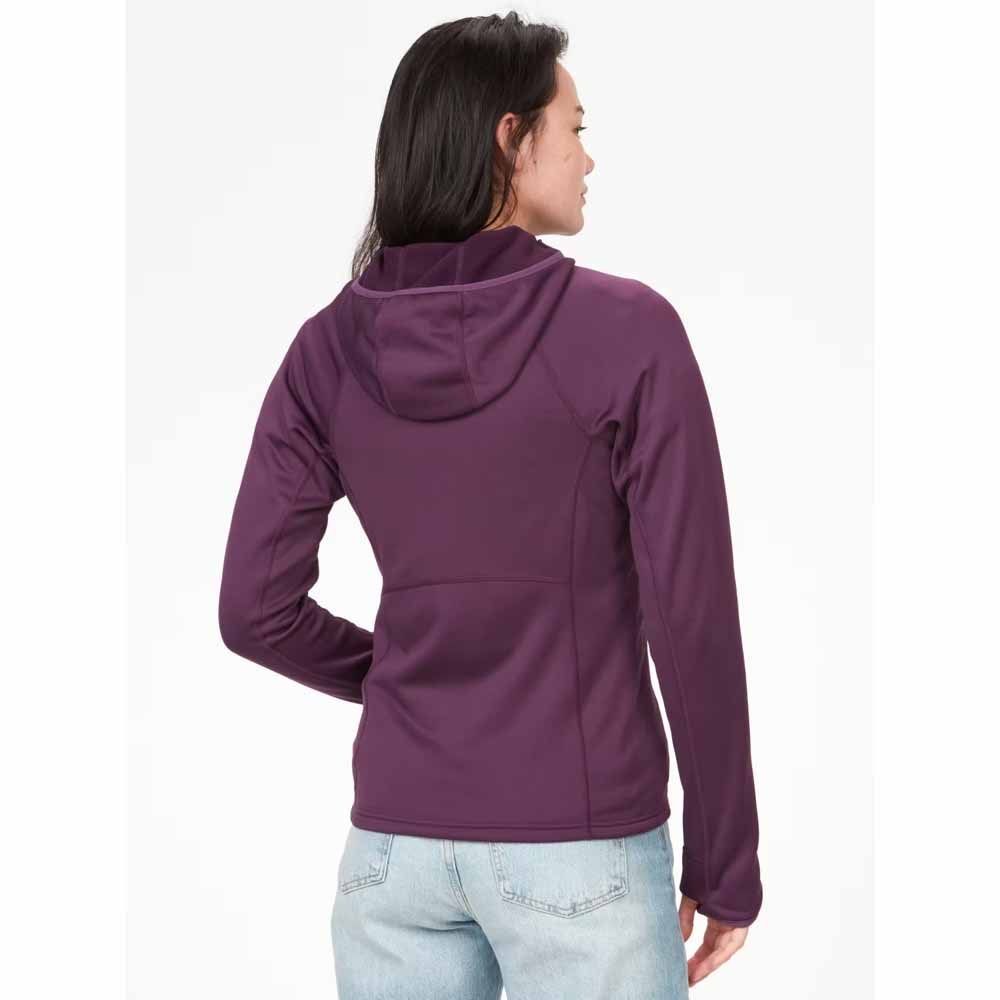  Marmot Womens Olden Polartec Hoody