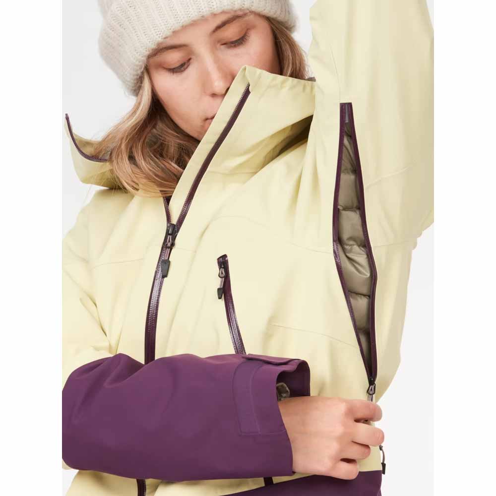  Marmot Womens Orion Gore-Tex Jacket