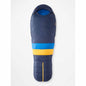  Marmot Womens Ouray 0 Sleeping Bag - Arctic Navy/Dark Azure