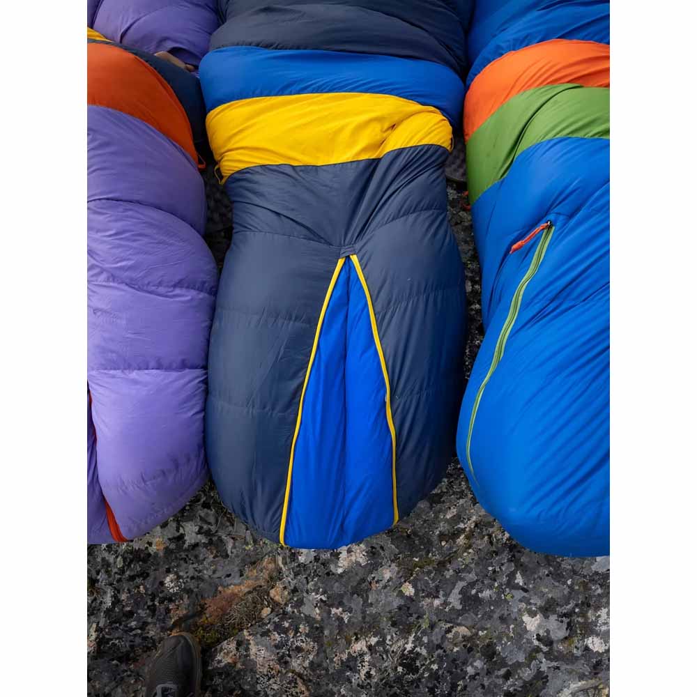  Marmot Womens Ouray 0ï¿½ Sleeping Bag - Long/Arctic Navy/Dark Azure