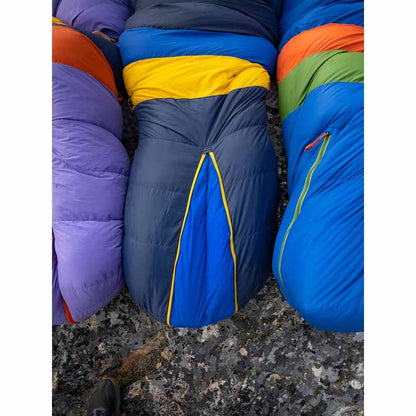  Marmot Womens Ouray 0ï¿½ Sleeping Bag - Long/Arctic Navy/Dark Azure