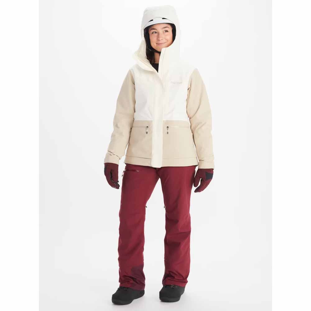  Marmot Womens Refuge Jacket