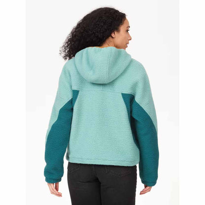  Marmot Womens Super Aros Fleece Hoodie