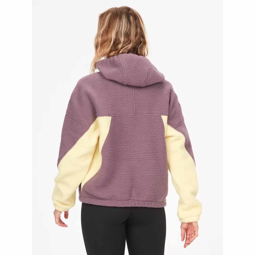  Marmot Womens Super Aros Fleece Hoodie
