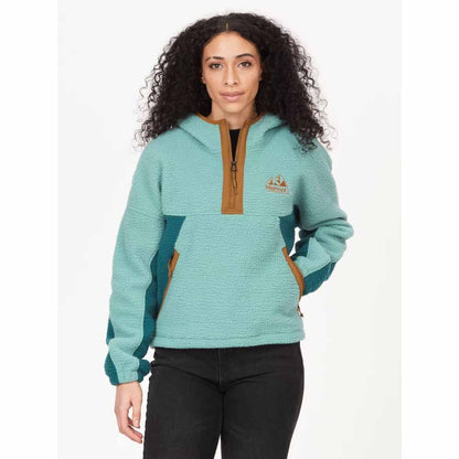  Marmot Womens Super Aros Fleece Hoodie