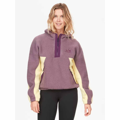  Marmot Womens Super Aros Fleece Hoodie