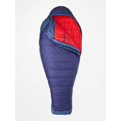  Marmot Womens Trestles Elite Eco 20ï¿½F Sleeping Bag Plus