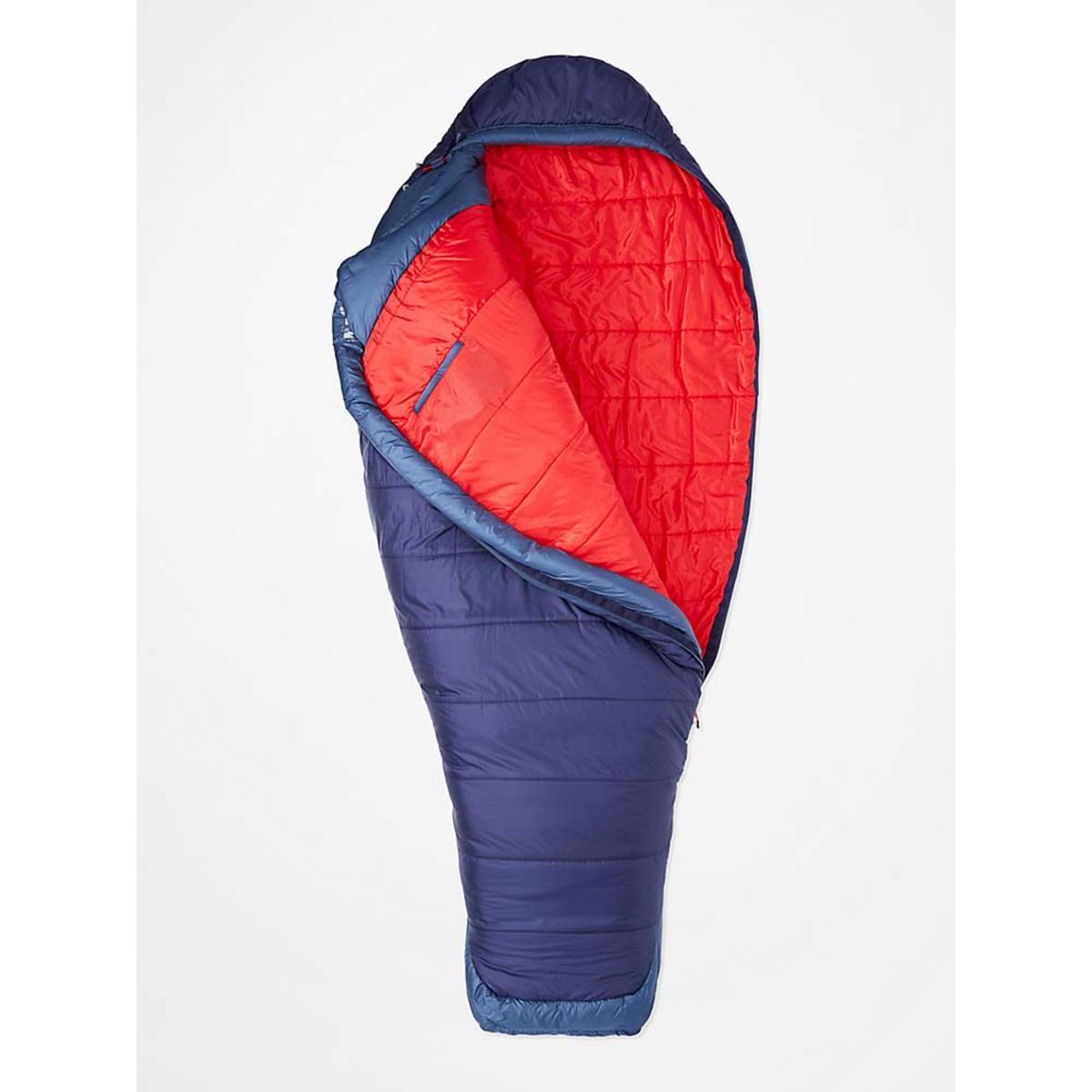  Marmot Womens Trestles Elite Eco 20ï¿½F Sleeping Bag Plus
