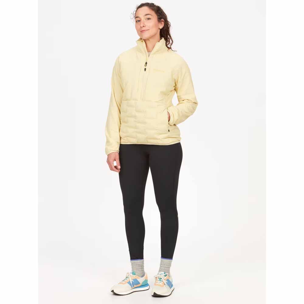  Marmot Womens WarmCube Active Alt HB 1/2 Zip Jacket