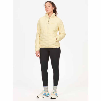  Marmot Womens WarmCube Active Alt HB 1/2 Zip Jacket