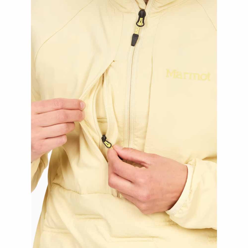  Marmot Womens WarmCube Active Alt HB 1/2 Zip Jacket
