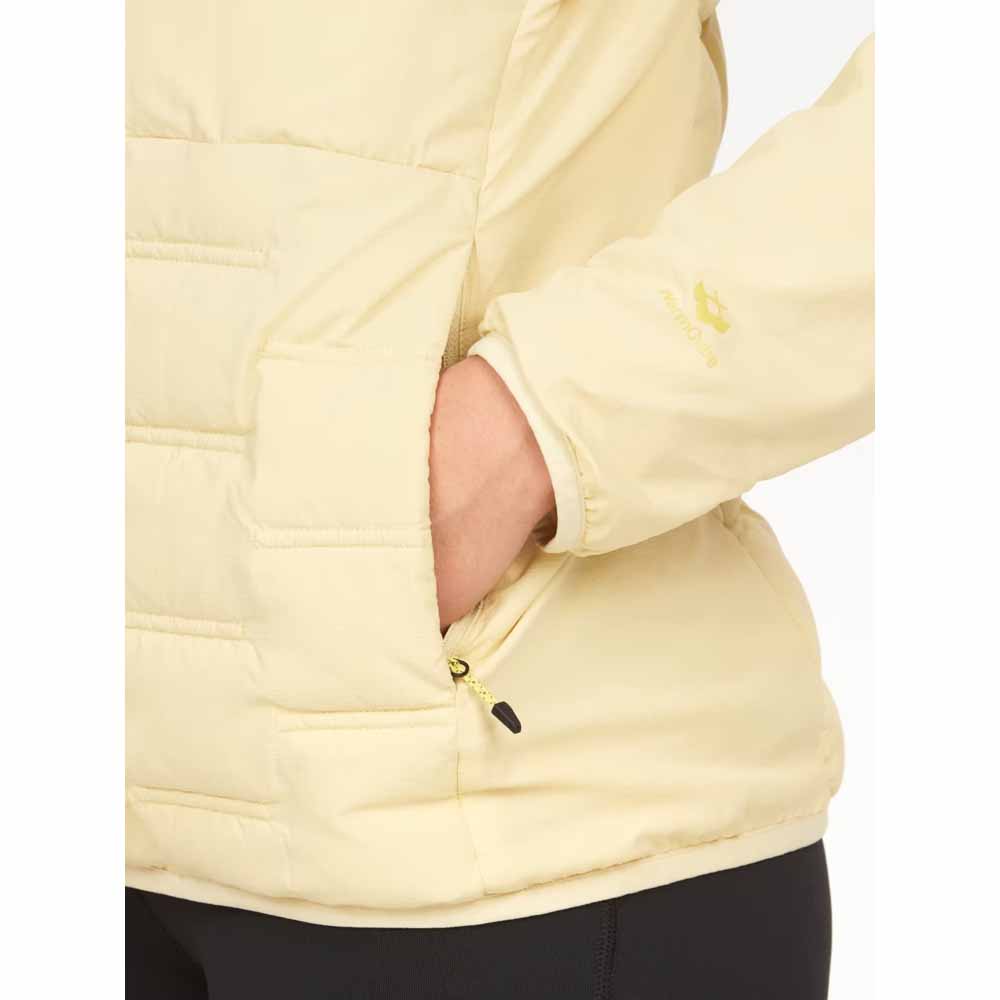  Marmot Womens WarmCube Active Alt HB 1/2 Zip Jacket