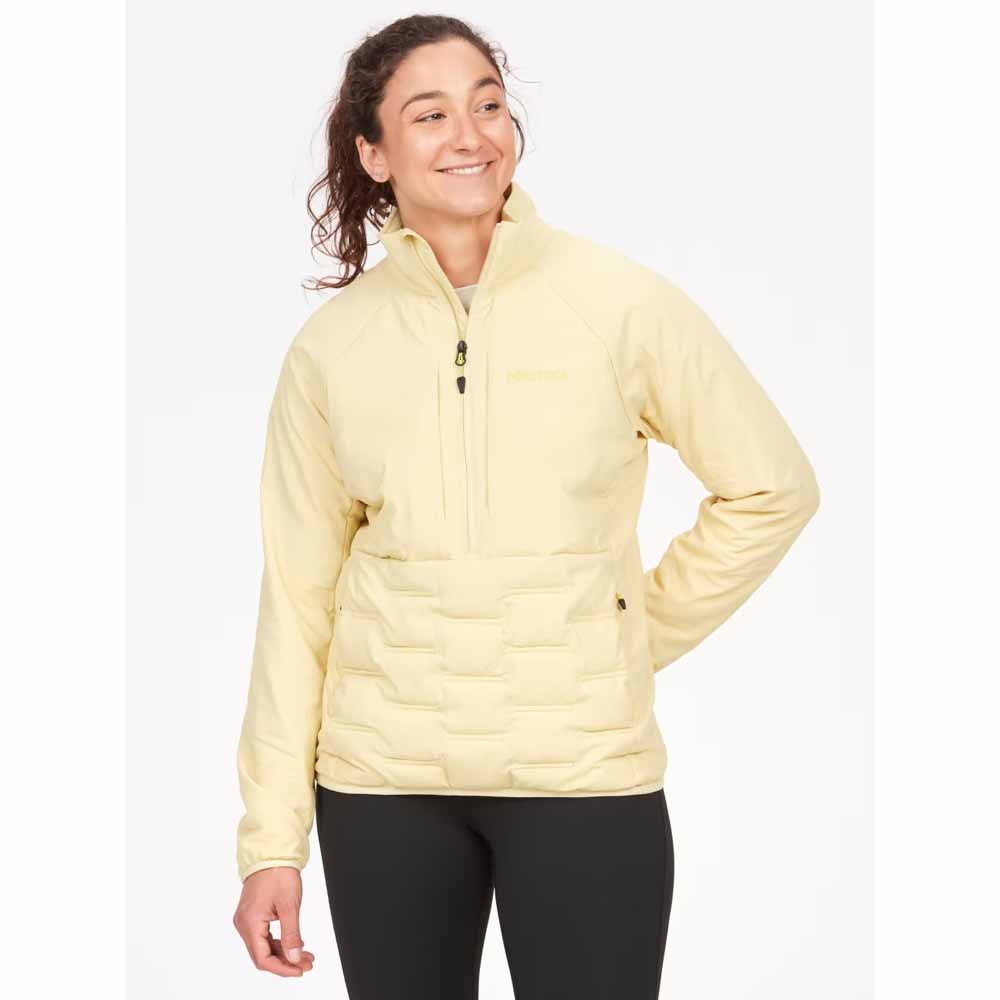  Marmot Womens WarmCube Active Alt HB 1/2 Zip Jacket