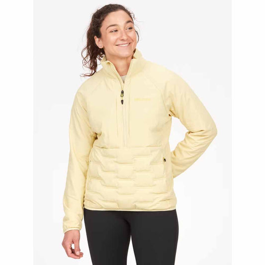  Marmot Womens WarmCube Active Alt HB 1/2 Zip Jacket