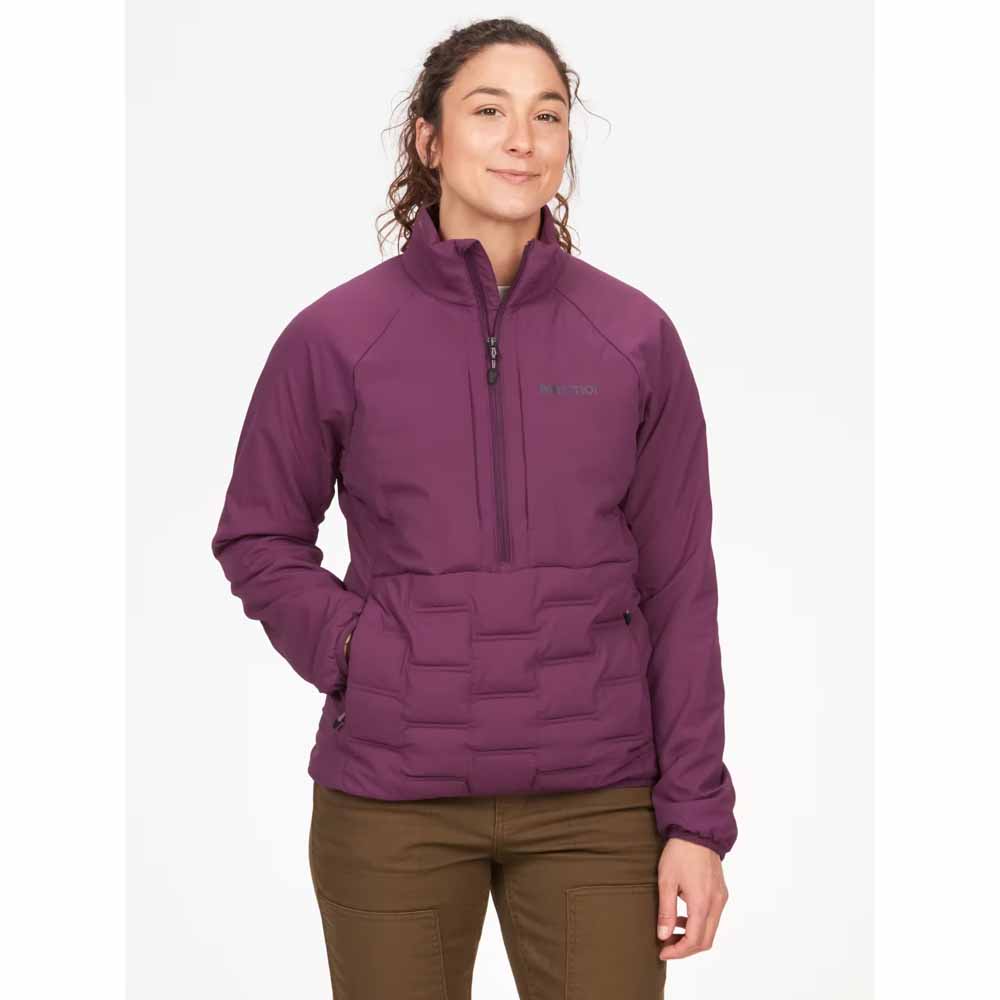  Marmot Womens WarmCube Active Alt HB 1/2 Zip Jacket