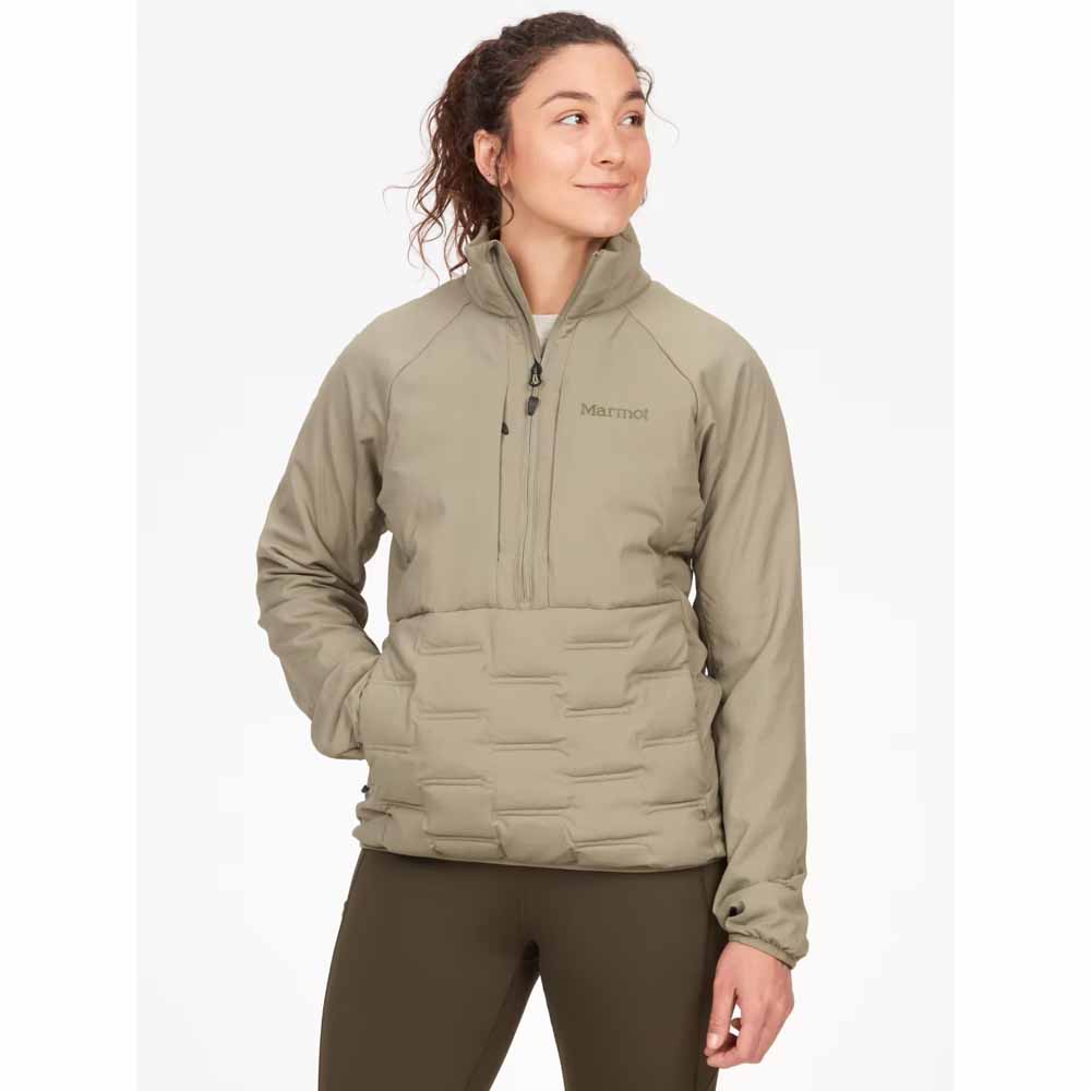  Marmot Womens WarmCube Active Alt HB 1/2 Zip Jacket