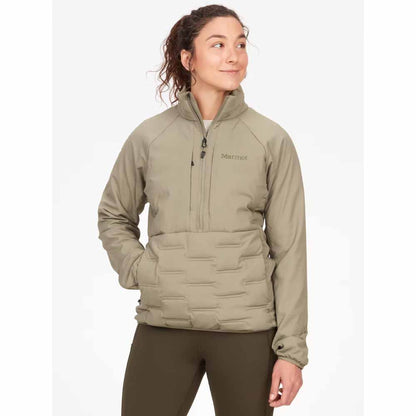  Marmot Womens WarmCube Active Alt HB 1/2 Zip Jacket