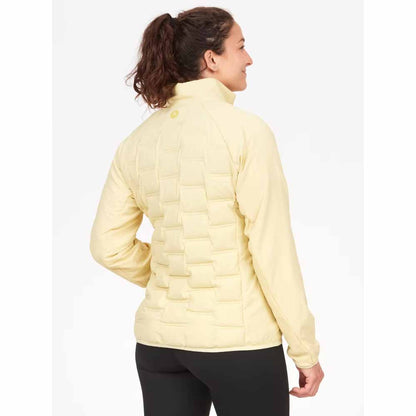  Marmot Womens WarmCube Active Alt HB 1/2 Zip Jacket