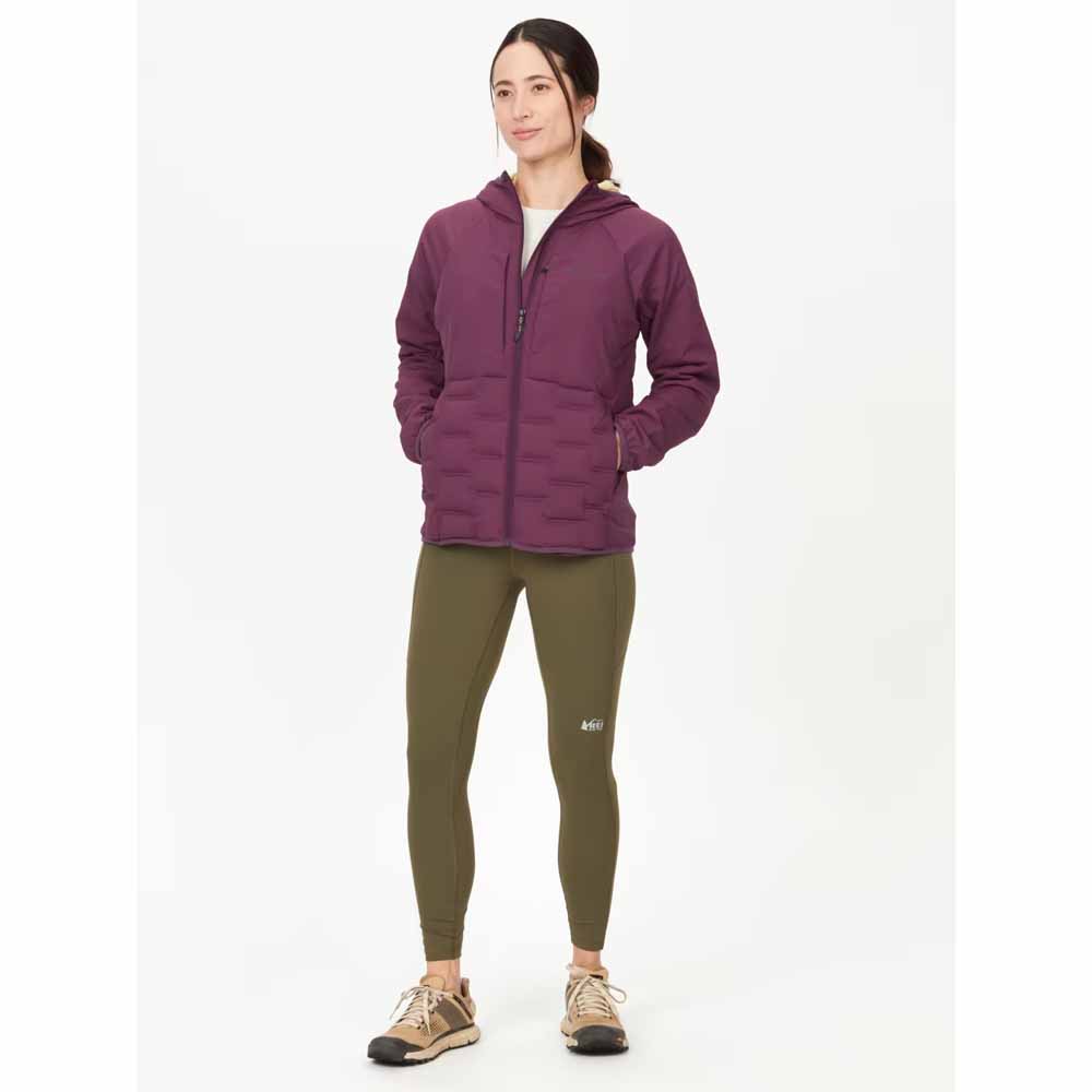  Marmot Womens WarmCube Active Alt HB Hoody Jacket