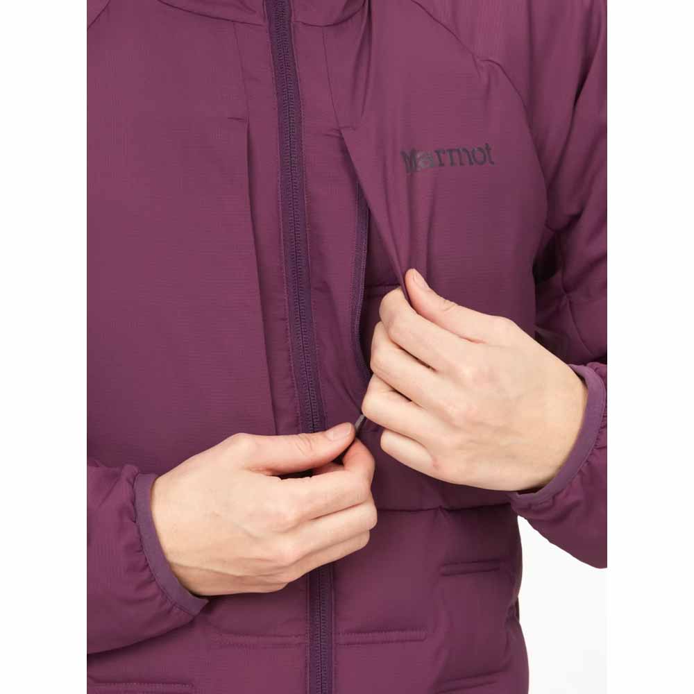  Marmot Womens WarmCube Active Alt HB Hoody Jacket
