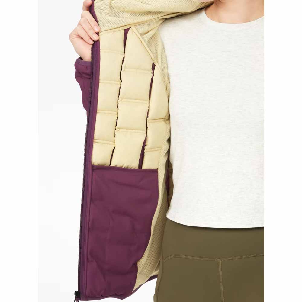  Marmot Womens WarmCube Active Alt HB Hoody Jacket