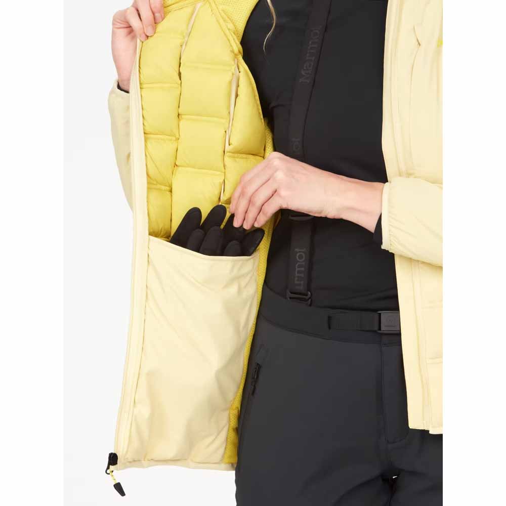  Marmot Womens WarmCube Active Alt HB Hoody Jacket