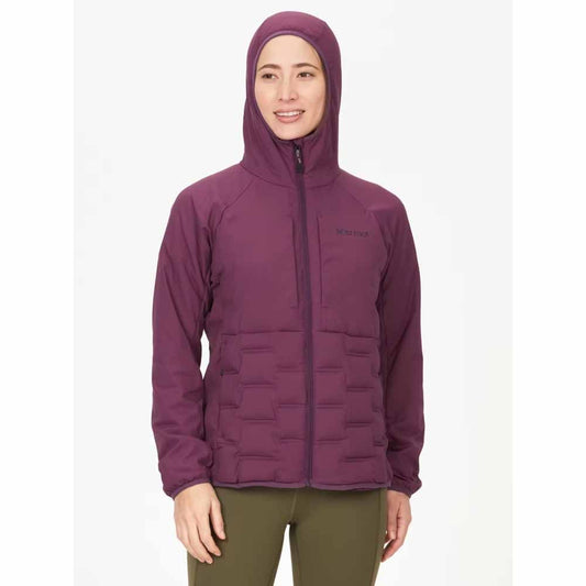  Marmot Womens WarmCube Active Alt HB Hoody Jacket