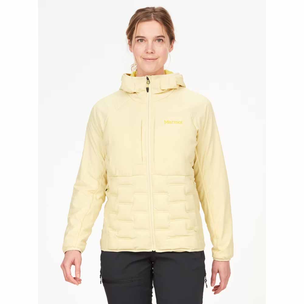  Marmot Womens WarmCube Active Alt HB Hoody Jacket