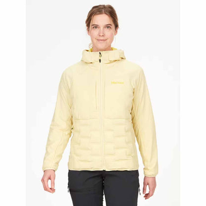  Marmot Womens WarmCube Active Alt HB Hoody Jacket