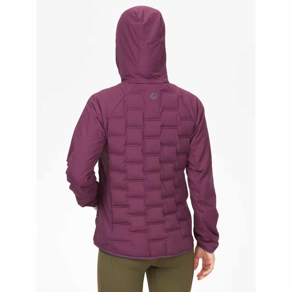  Marmot Womens WarmCube Active Alt HB Hoody Jacket