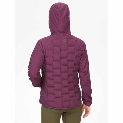  Marmot Womens WarmCube Active Alt HB Hoody Jacket