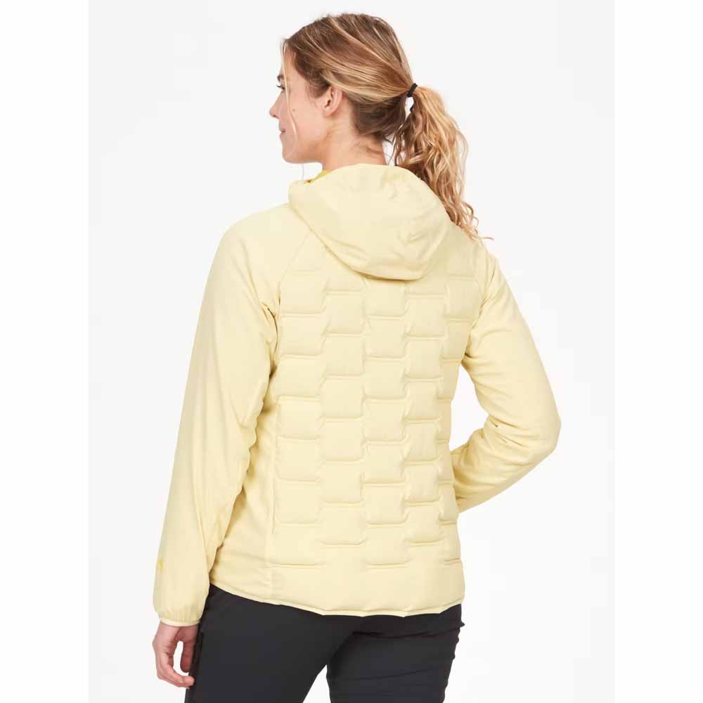  Marmot Womens WarmCube Active Alt HB Hoody Jacket