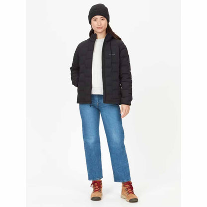  Marmot Womens WarmCube Active Novus Full-Zip Jacket